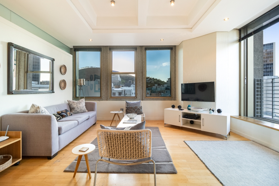 1 Bedroom Property for Sale in Cape Town City Centre Western Cape